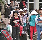 Китайські туристи